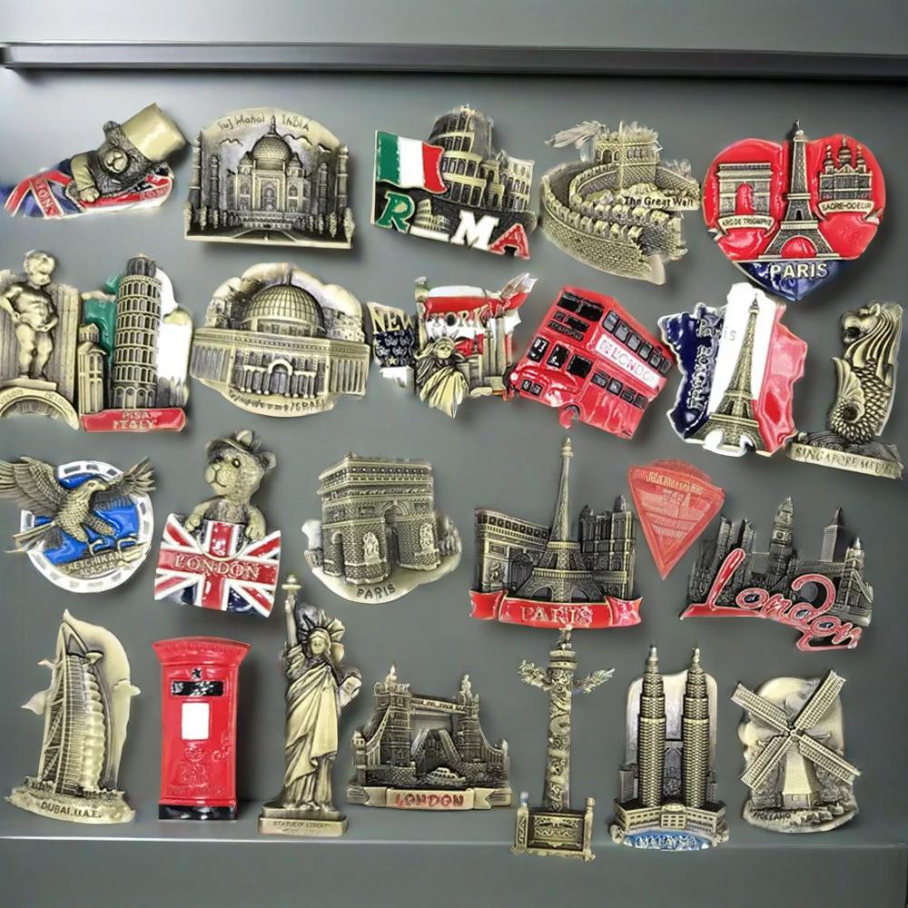 Metal Fridge Magnet Refrigerat - đánh giá và giá Home Office Of Uk