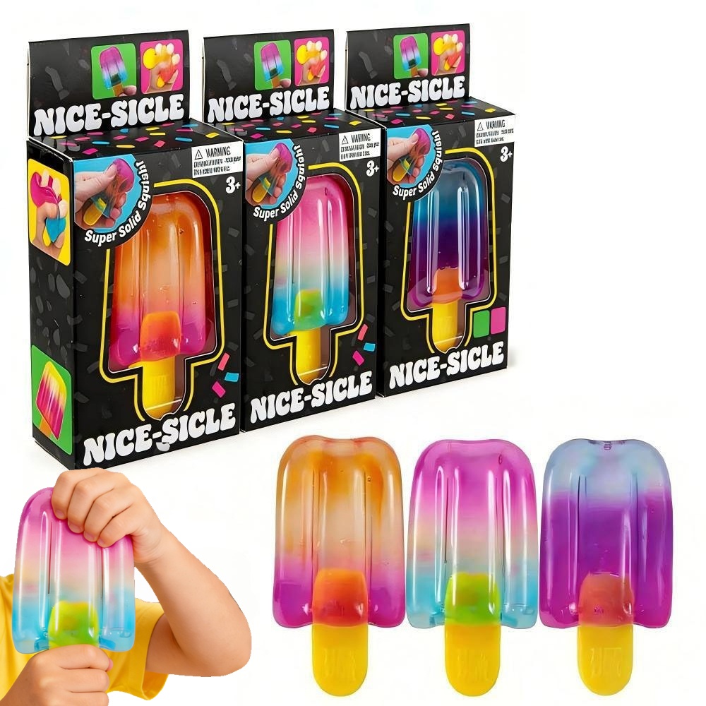 1/3pcs Ice Cream Squishy Squee - đánh giá và giá Home Office Gadgets