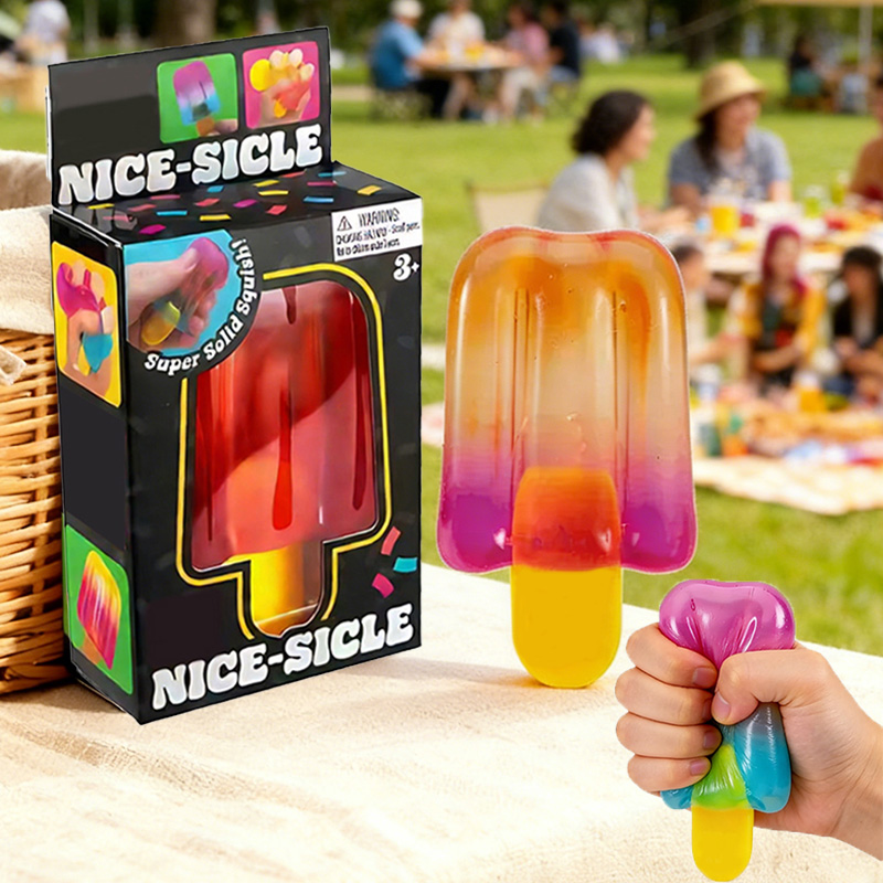 1/3pcs Ice Cream Squishy Squee - đánh giá và giá Home Office Gadgets