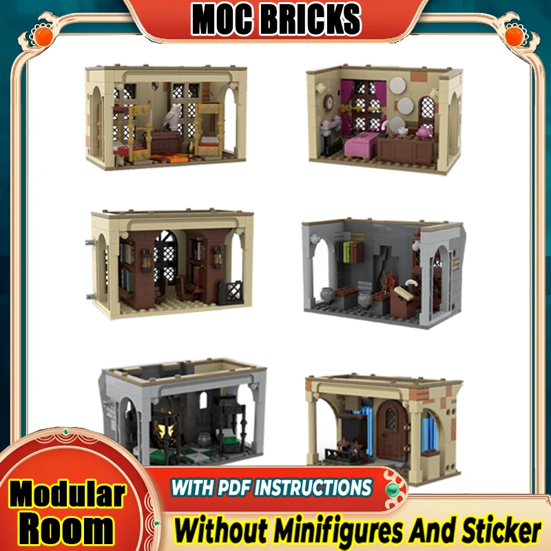Office Dorm Modular Castle - H - đánh giá và giá Home Office Library