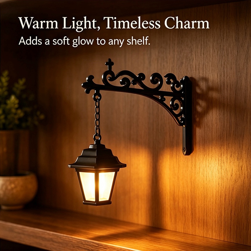 DT16 Library Lantern Decorativ - đánh giá và giá Home Office Library