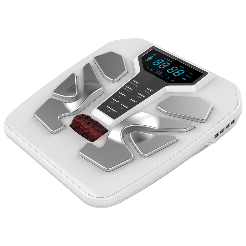 Shiatsu EMS Foot Massager, 6-i - đánh giá và giá Home Office Alternative