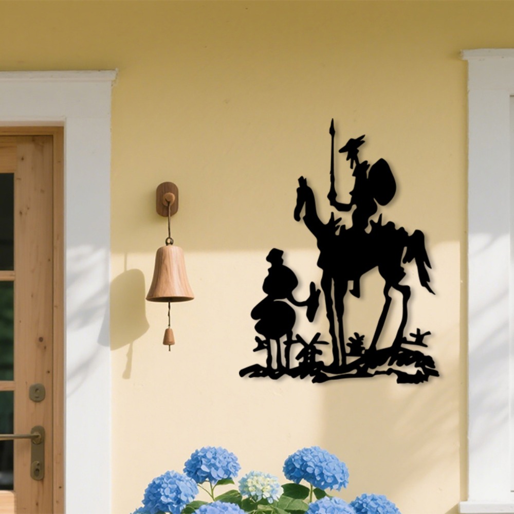 CIFBUY Metal Wall Art Iron Scu - đánh giá và giá Home Office Library