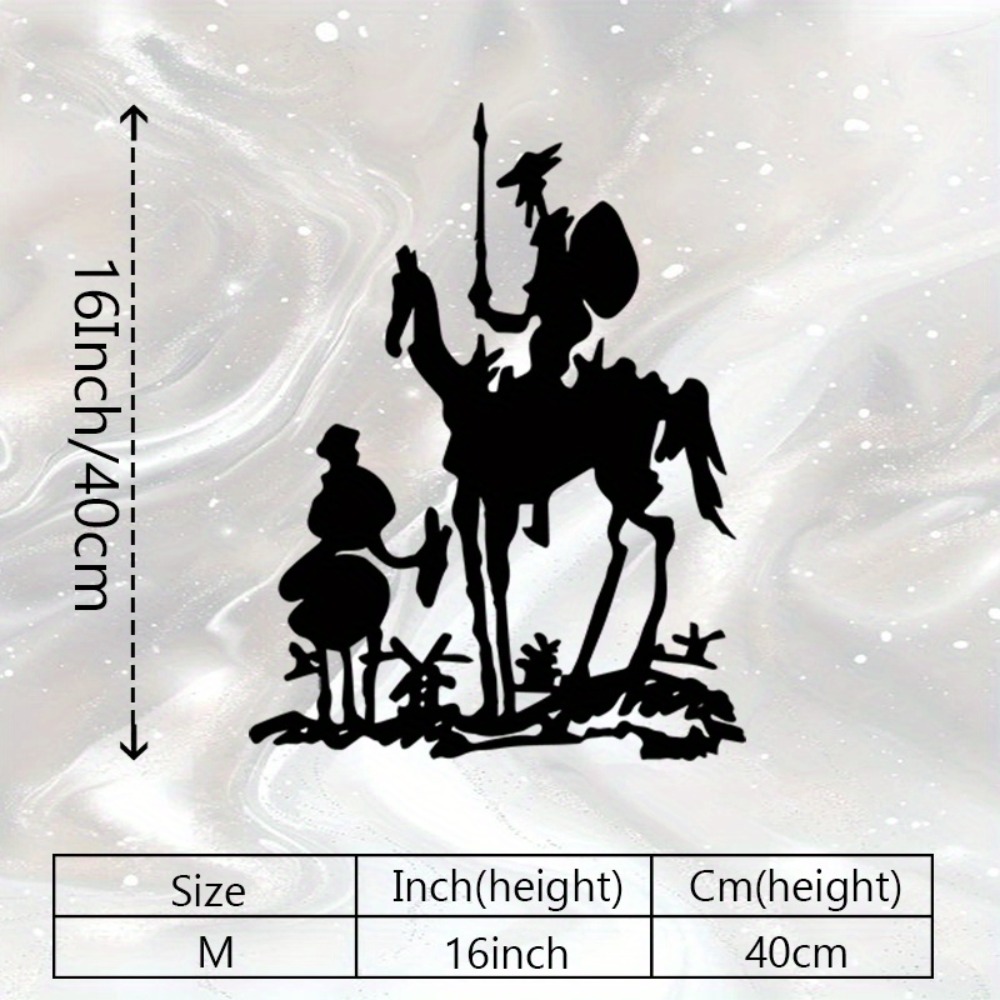 CIFBUY Metal Wall Art Iron Scu - đánh giá và giá Home Office Library