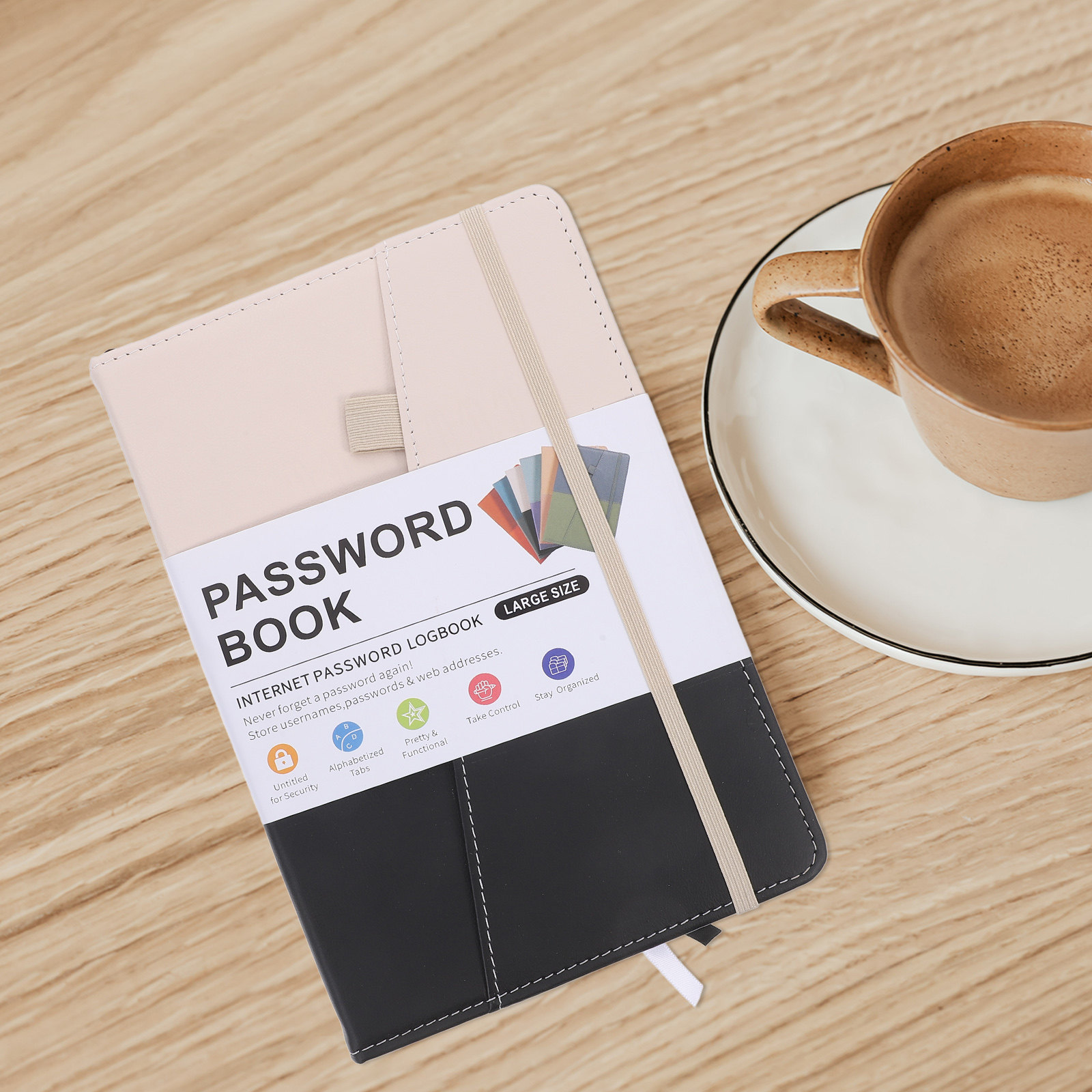 A5 Address Organizer Password  - đánh giá và giá Address Home Office