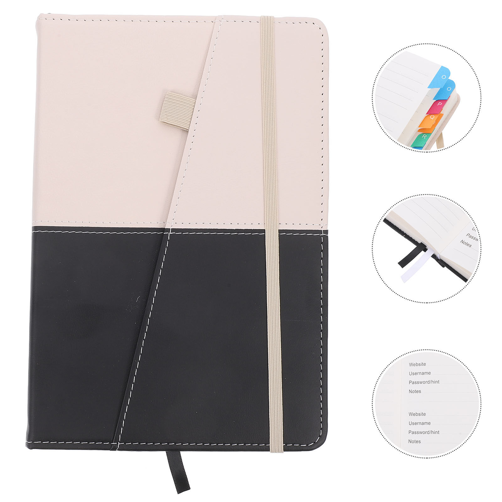 A5 Address Organizer Password  - đánh giá và giá Address Home Office